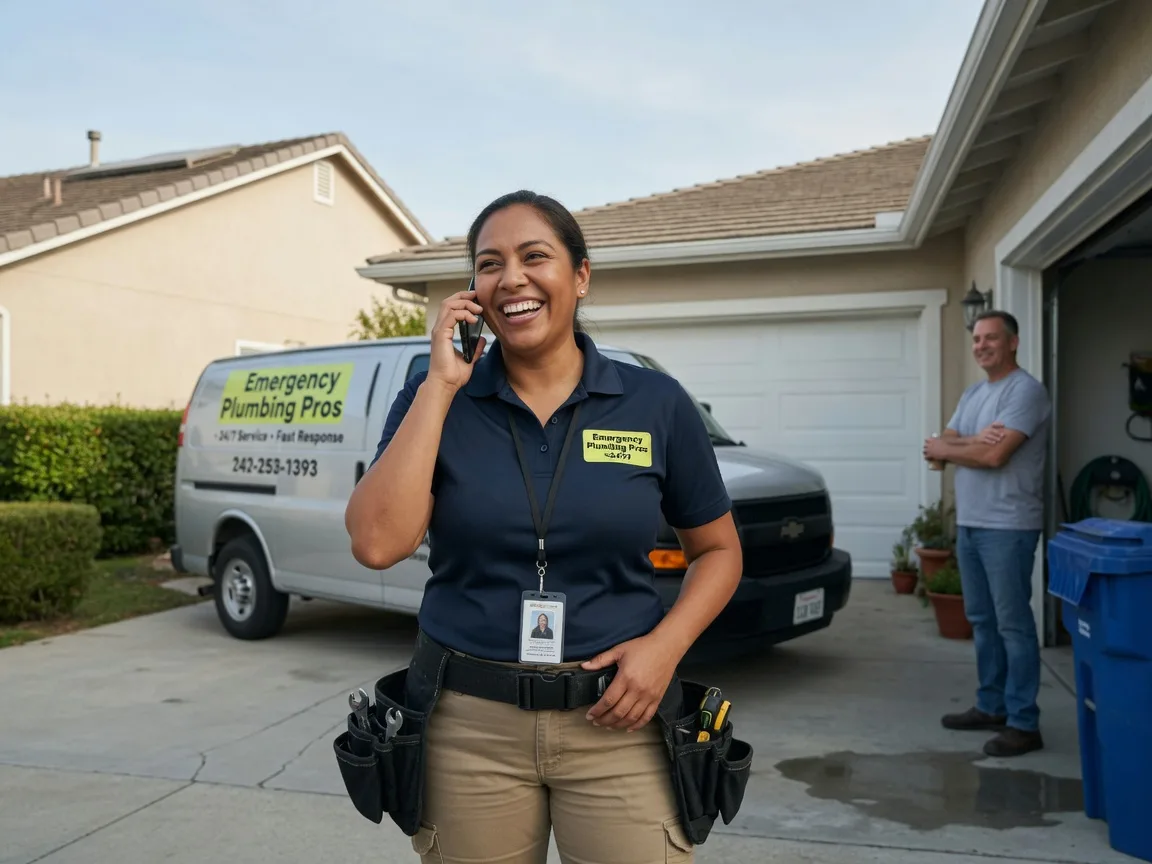 Emergency Plumber Fairfield, WA FAQs